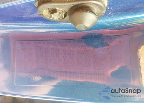 2010 Toyota Tacoma Prerunner V6 из США, поврежденный, VIN 5TEJU4GN1AZ710155